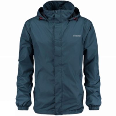 Ayacucho Mens Stowaway Jacket Navy